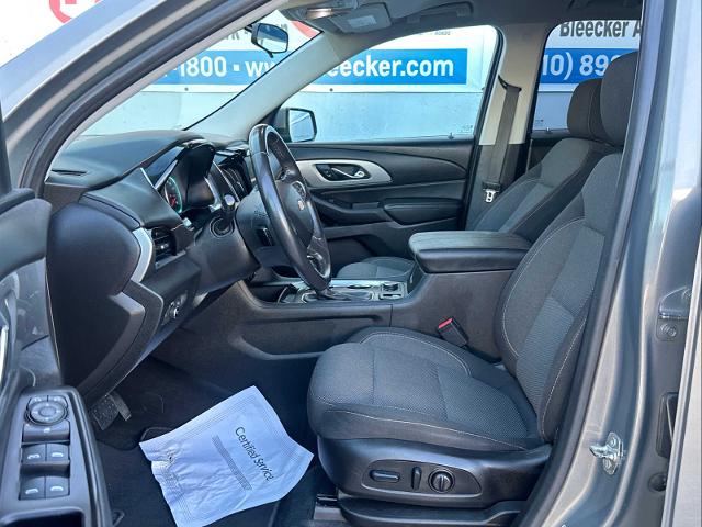 2018 Chevrolet Traverse Vehicle Photo in DUNN, NC 28334-8900