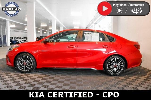 2024 Kia Forte Vehicle Photo in Everett, WA 98204