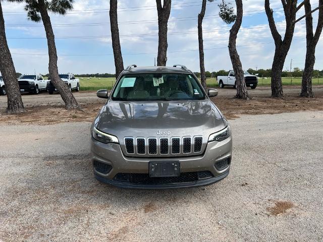 2020 Jeep Cherokee Vehicle Photo in EASTLAND, TX 76448-3020