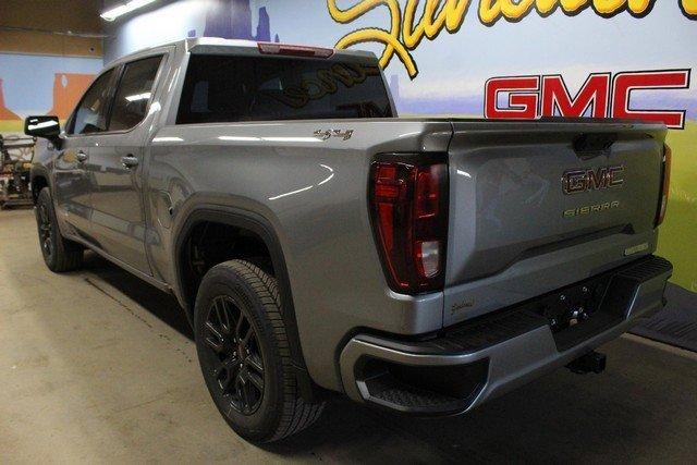 2025 GMC Sierra 1500 Vehicle Photo in ST JOHNS, MI 48879-1562