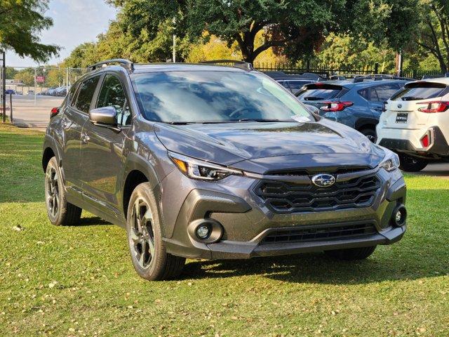 2024 Subaru Crosstrek Vehicle Photo in DALLAS, TX 75209