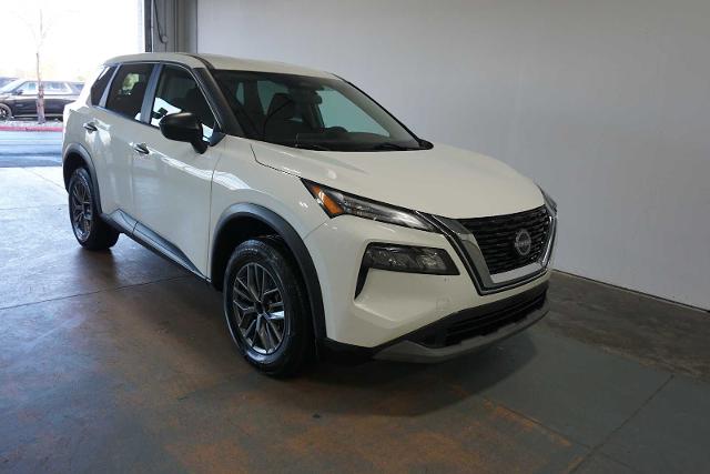 2023 Nissan Rogue Vehicle Photo in ANCHORAGE, AK 99515-2026