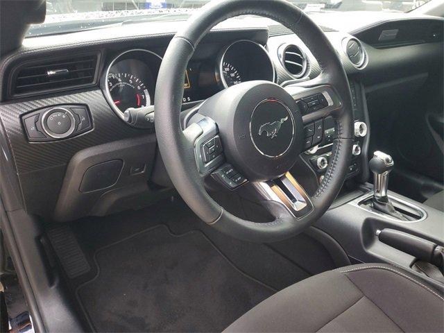 2022 Ford Mustang Vehicle Photo in SUNRISE, FL 33323-3202