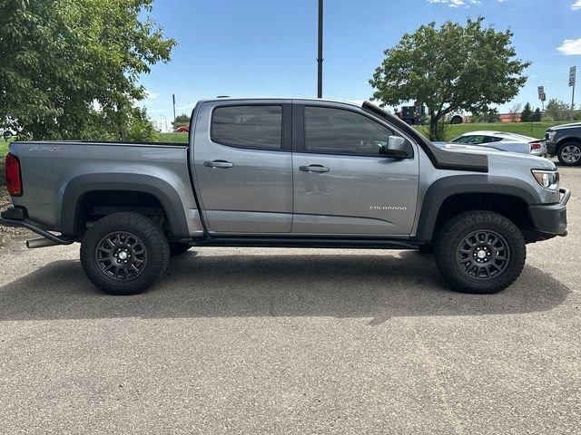 2021 Chevrolet Colorado Vehicle Photo in GREELEY, CO 80634-4125