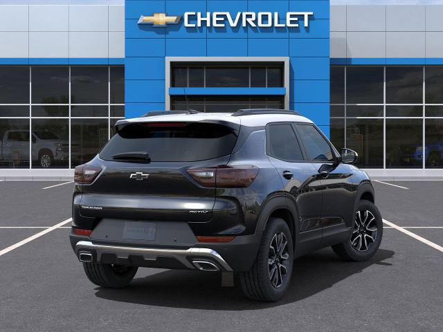 2025 Chevrolet Trailblazer Vehicle Photo in CORPUS CHRISTI, TX 78412-4902