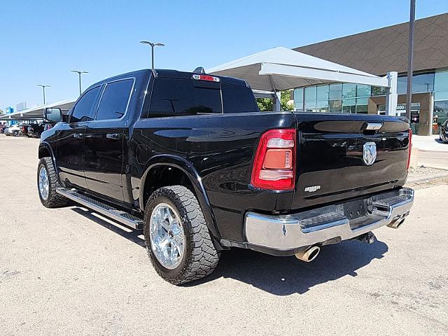 2019 Ram 1500 Vehicle Photo in Odessa, TX 79762