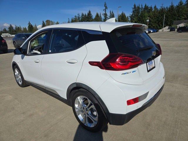 2020 Chevrolet Bolt EV Vehicle Photo in EVERETT, WA 98203-5662