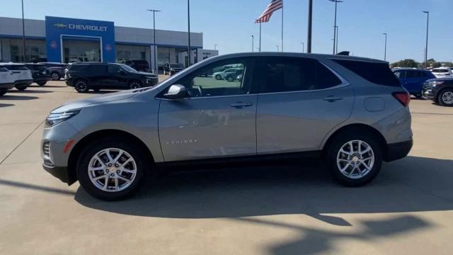 2023 Chevrolet Equinox Vehicle Photo in DURANT, OK 74701-4624