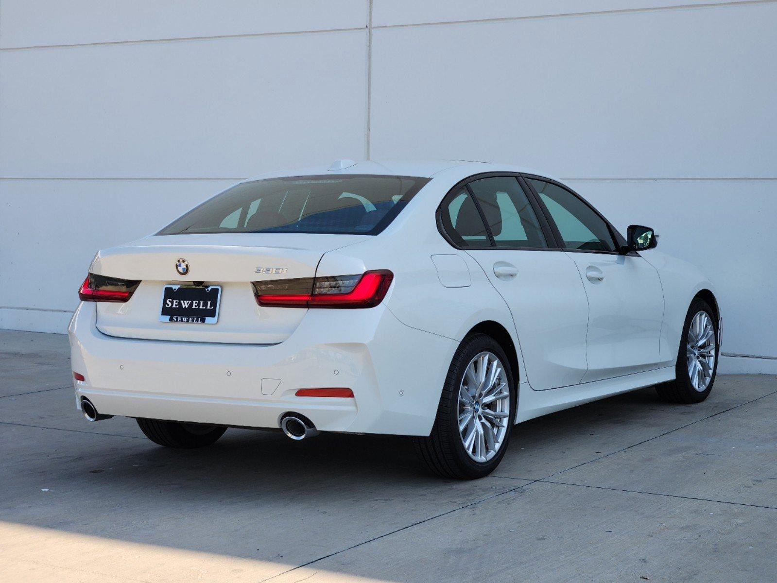 2023 BMW 330i Vehicle Photo in PLANO, TX 75024