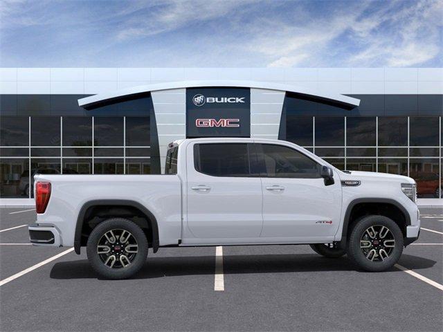 2025 GMC Sierra 1500 Vehicle Photo in JACKSON, MI 49202-1834