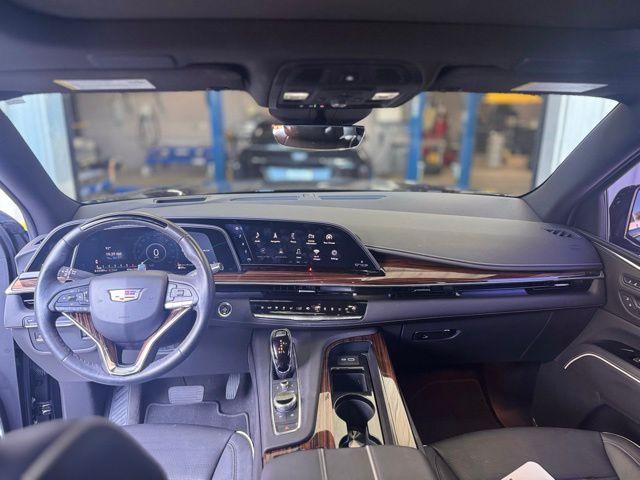 2022 Cadillac Escalade Vehicle Photo in DELRAY BEACH, FL 33483-3294