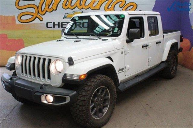 2021 Jeep Gladiator Vehicle Photo in ST JOHNS, MI 48879-1562