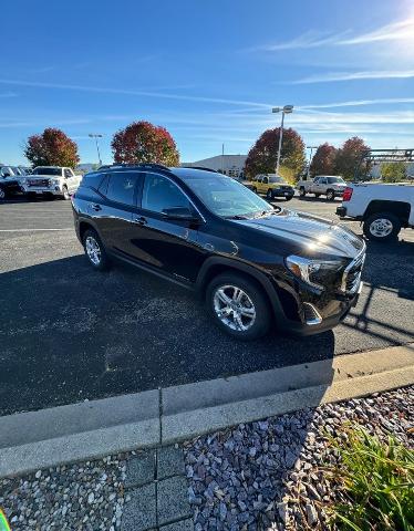 2019 GMC Terrain Vehicle Photo in MIDDLETON, WI 53562-1492