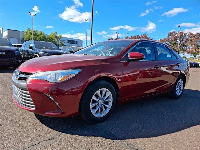 2016 Toyota Camry Vehicle Photo in Willow Grove, PA 19090