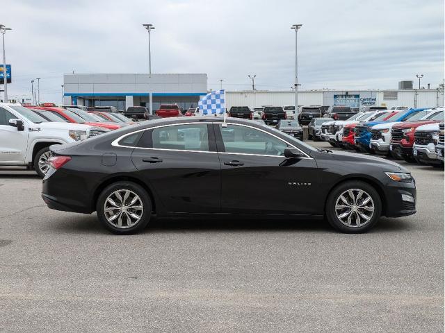 Used 2022 Chevrolet Malibu 1LT with VIN 1G1ZD5STXNF163512 for sale in Kansas City