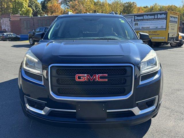 2015 GMC Acadia Vehicle Photo in LEOMINSTER, MA 01453-2952