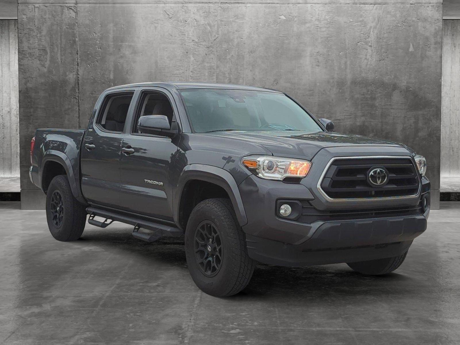 2021 Toyota Tacoma 2WD Vehicle Photo in Margate, FL 33063