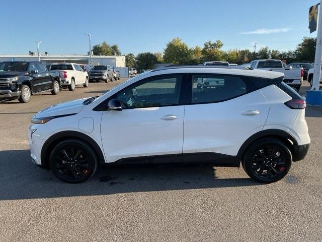 2023 Chevrolet Bolt EUV Vehicle Photo in ENGLEWOOD, CO 80113-6708