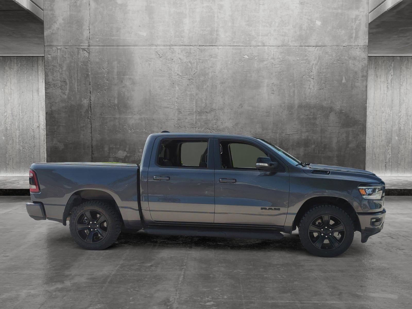 2021 Ram 1500 Vehicle Photo in Pembroke Pines, FL 33027