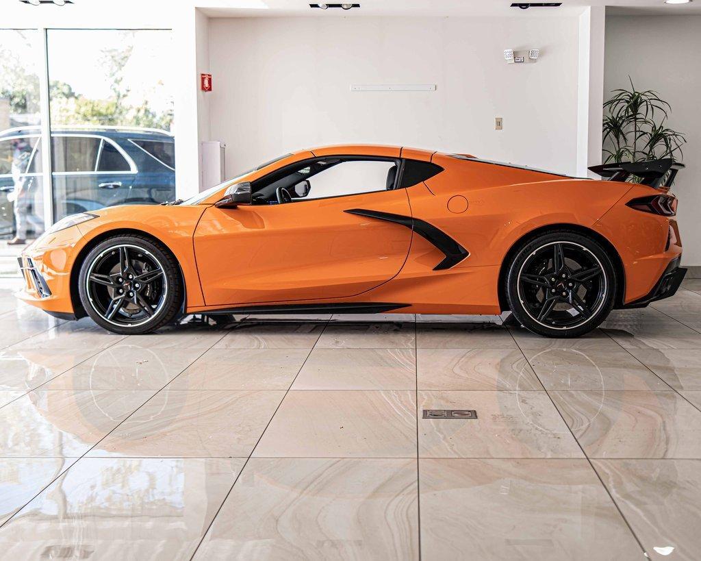 2023 Chevrolet Corvette Vehicle Photo in Plainfield, IL 60586