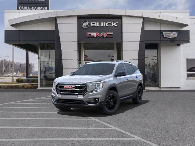 2024 GMC Terrain Vehicle Photo in INDEPENDENCE, MO 64055-1377