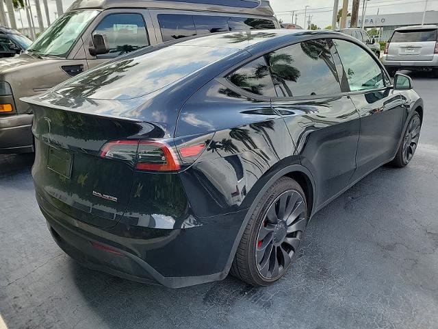 2023 Tesla Model Y Vehicle Photo in LIGHTHOUSE POINT, FL 33064-6849