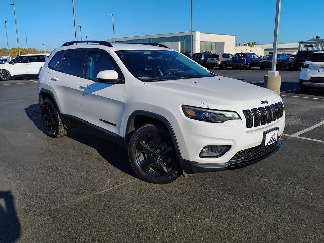 2019 Jeep Cherokee Vehicle Photo in GREEN BAY, WI 54304-5303