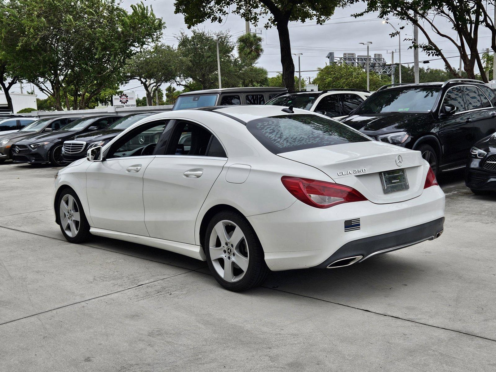 2019 Mercedes-Benz CLA Vehicle Photo in Fort Lauderdale, FL 33316