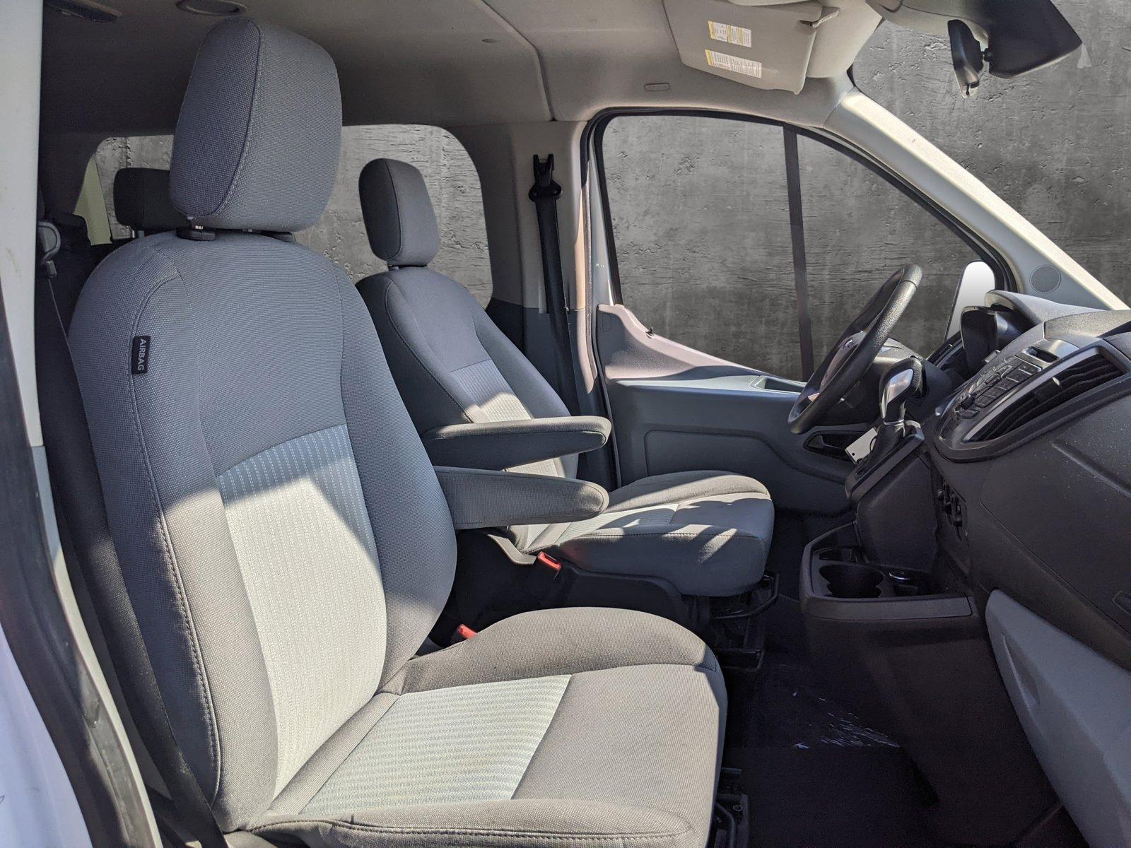 2016 Ford Transit Wagon Vehicle Photo in Henderson, NV 89014