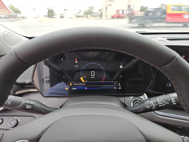 2025 Chevrolet Trax Vehicle Photo in SAN ANGELO, TX 76903-5798