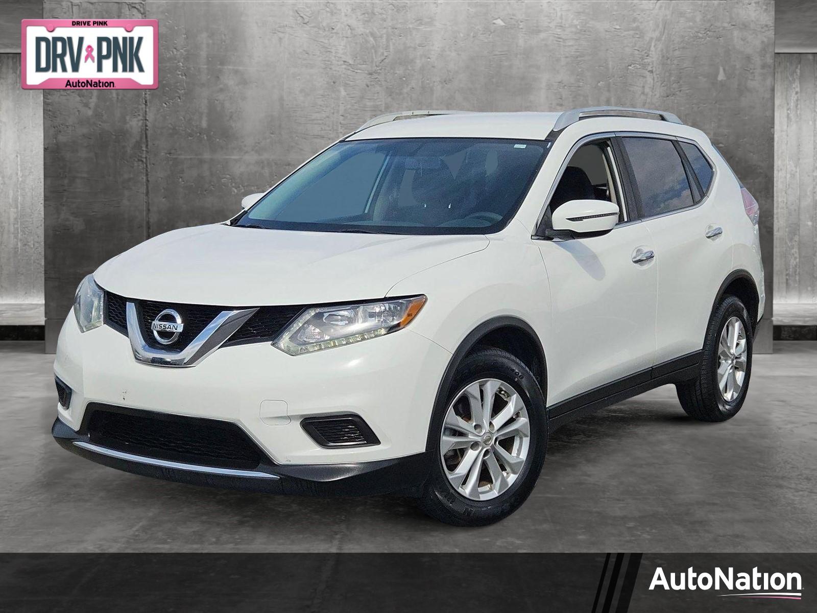 2016 Nissan Rogue Vehicle Photo in GILBERT, AZ 85297-0446