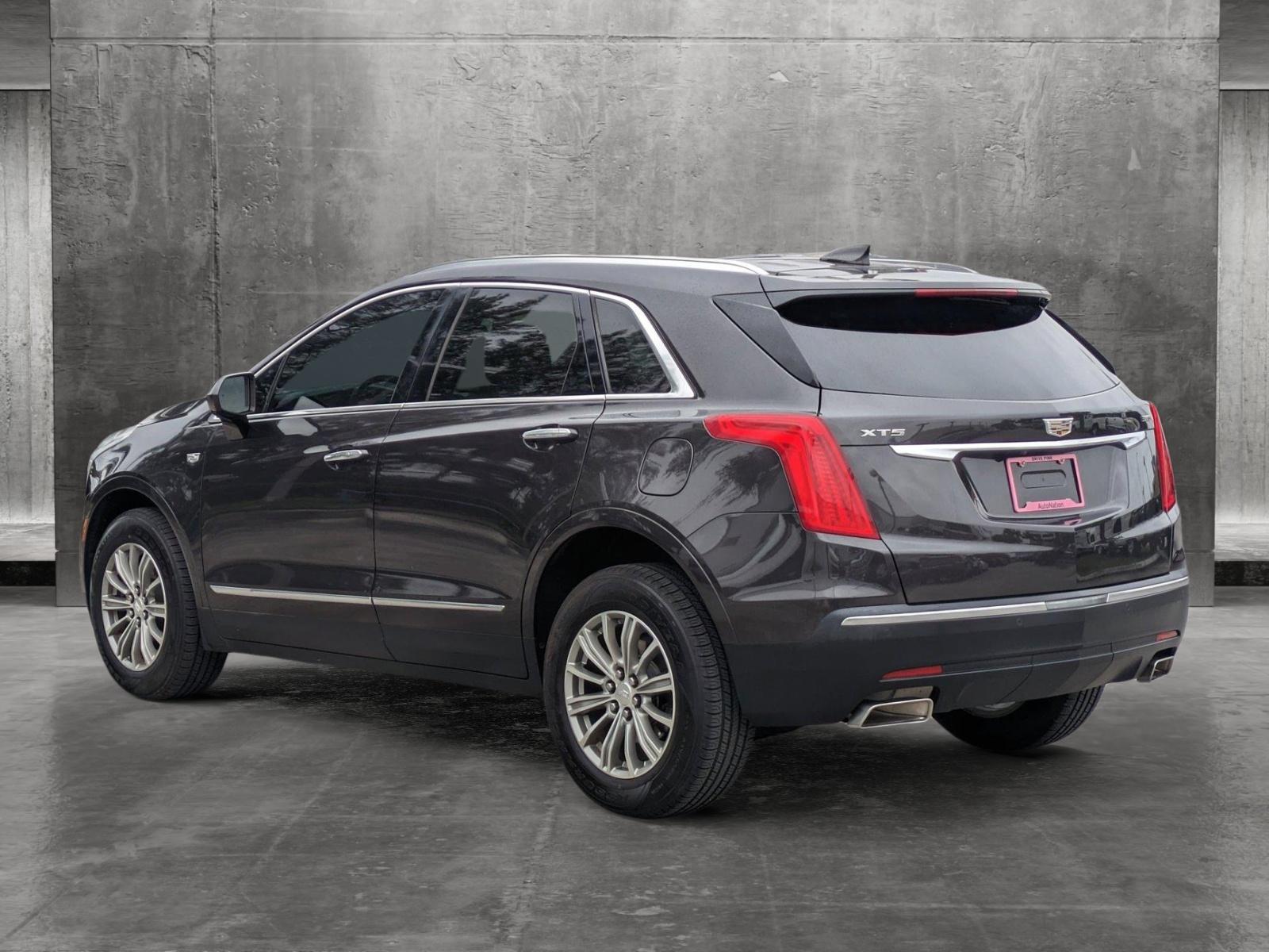 2018 Cadillac XT5 Vehicle Photo in MIAMI, FL 33172-3015