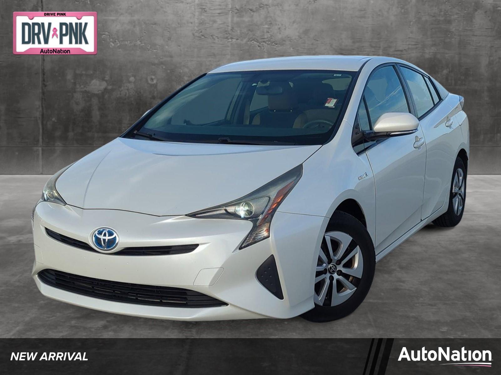 2016 Toyota Prius Vehicle Photo in Ft. Myers, FL 33907