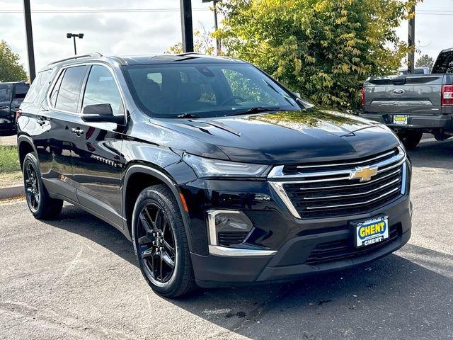 2023 Chevrolet Traverse Vehicle Photo in GREELEY, CO 80634-4125