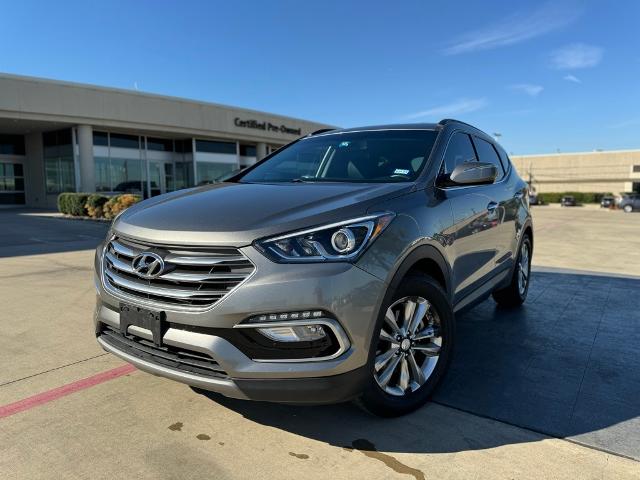 2017 Hyundai Santa Fe Sport Vehicle Photo in Grapevine, TX 76051