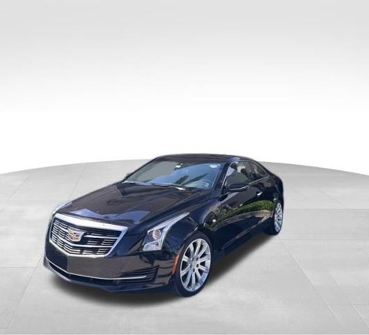 2018 Cadillac ATS Coupe Vehicle Photo in DELRAY BEACH, FL 33483-3294