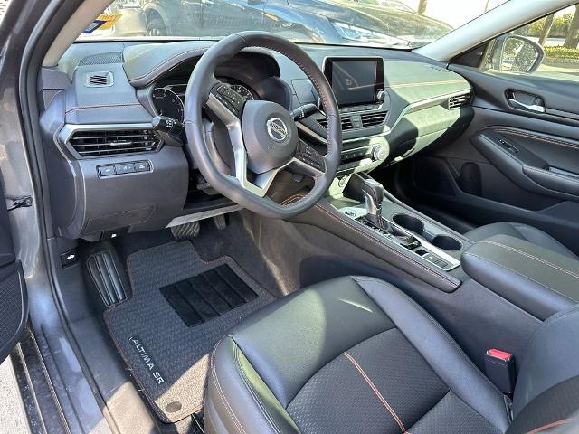 2022 Nissan Altima Vehicle Photo in San Antonio, TX 78230