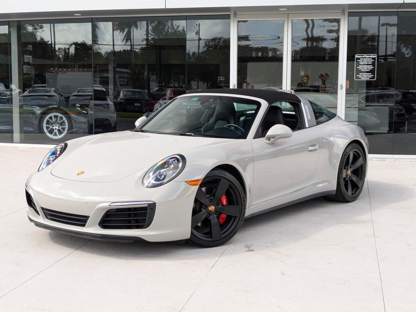 2019 Porsche 911 Vehicle Photo in Maitland, FL 32751