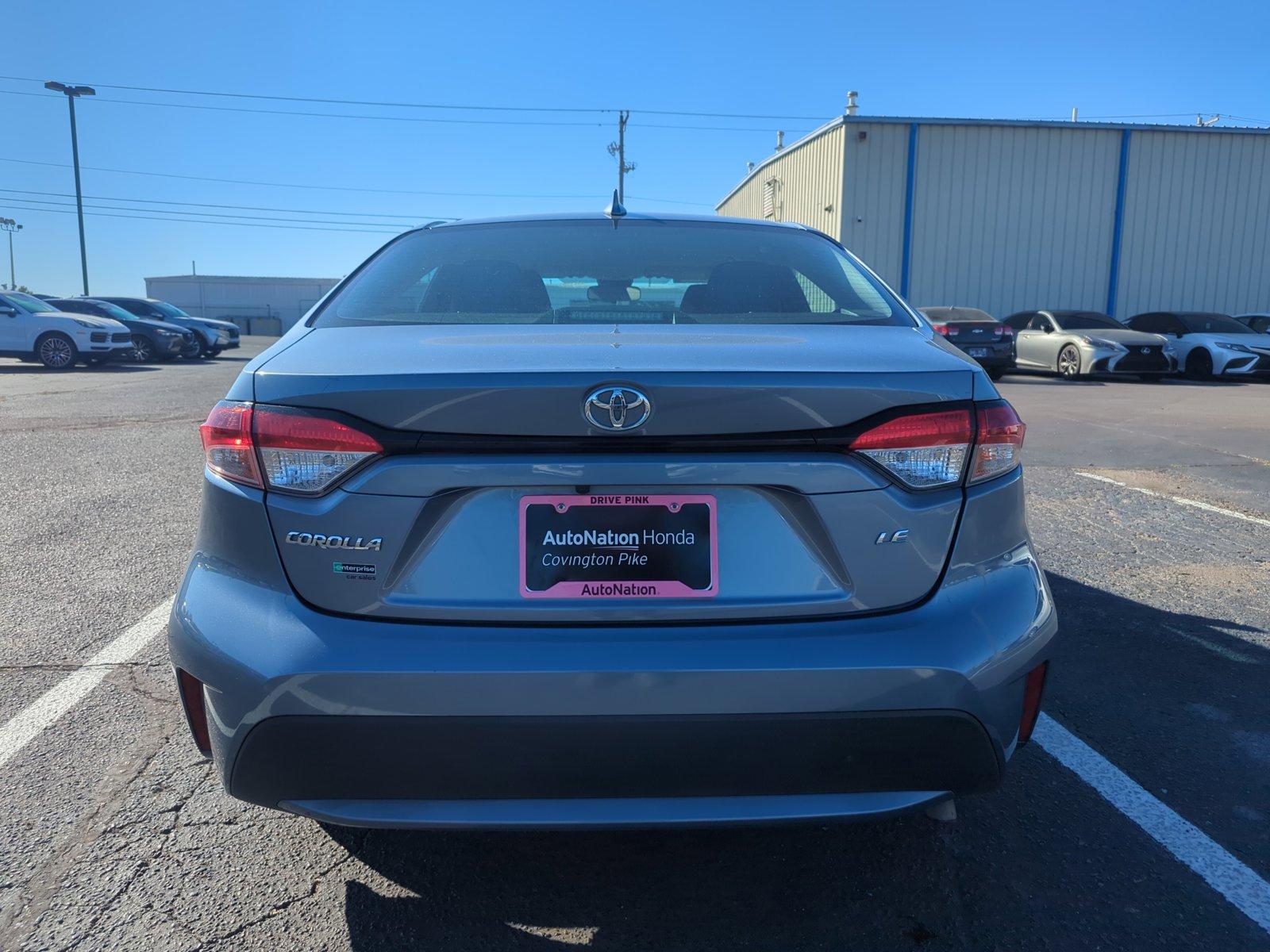 2021 Toyota Corolla Vehicle Photo in Memphis, TN 38128