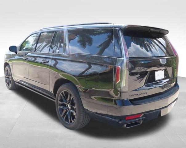 2021 Cadillac Escalade ESV Vehicle Photo in DELRAY BEACH, FL 33483-3294