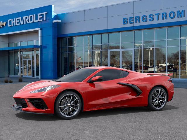 2025 Chevrolet Corvette Stingray Vehicle Photo in NEENAH, WI 54956-2243