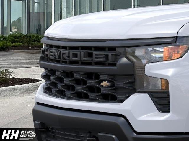 2025 Chevrolet Silverado 1500 Vehicle Photo in PAPILLION, NE 68138-0000