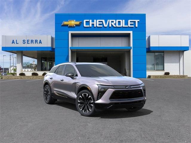 2025 Chevrolet Blazer EV Vehicle Photo in GRAND BLANC, MI 48439-8139