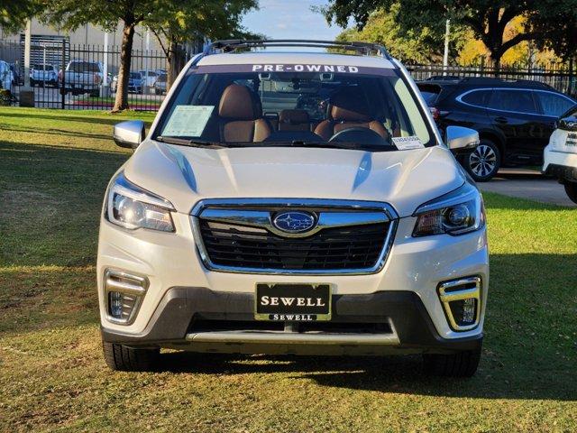 2020 Subaru Forester Vehicle Photo in DALLAS, TX 75209