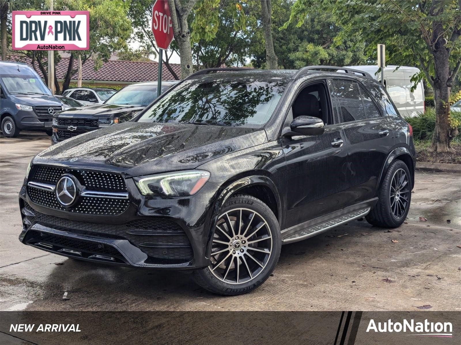 2020 Mercedes-Benz GLE Vehicle Photo in Pembroke Pines , FL 33027