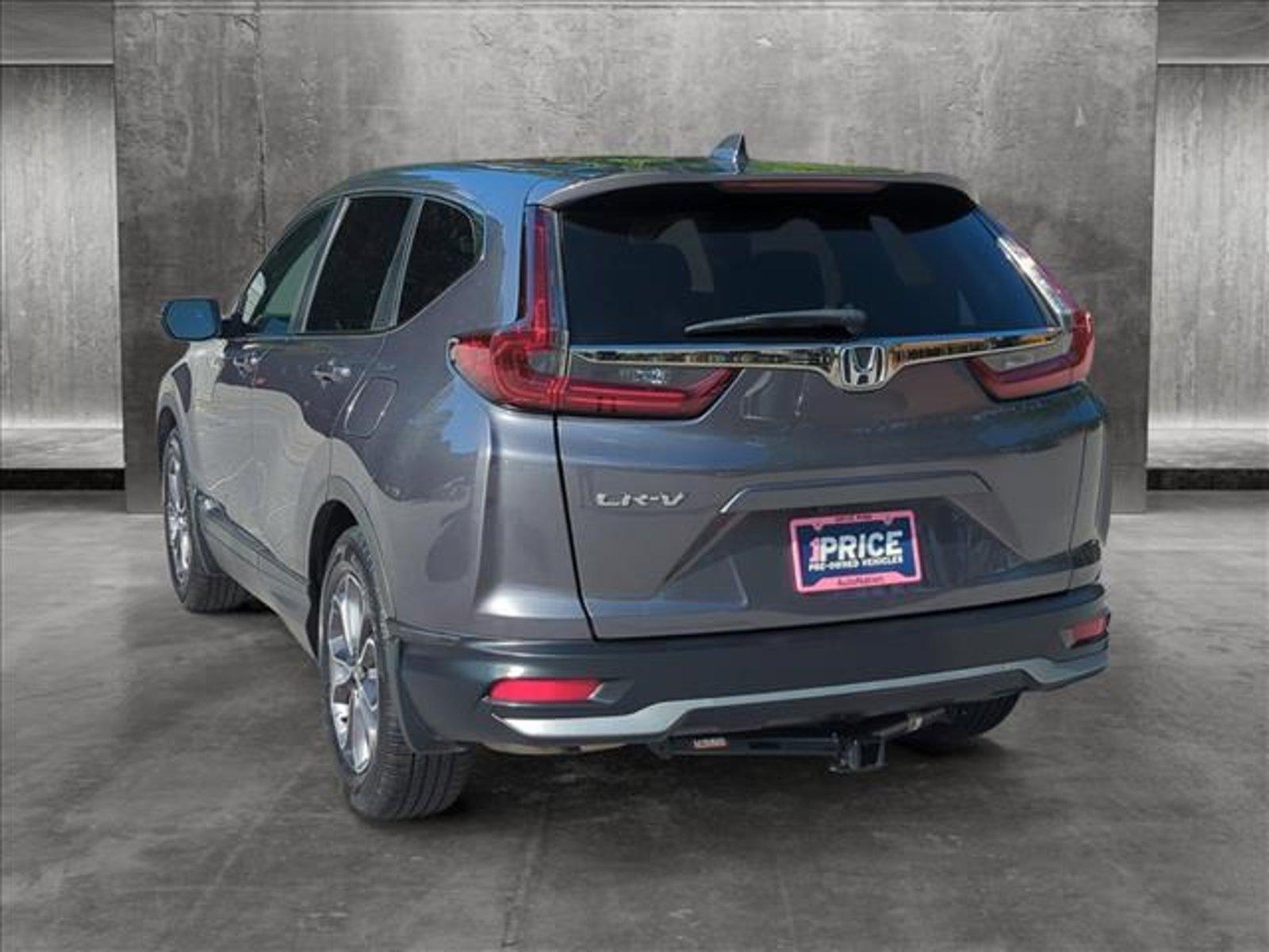 2022 Honda CR-V Vehicle Photo in Clearwater, FL 33765