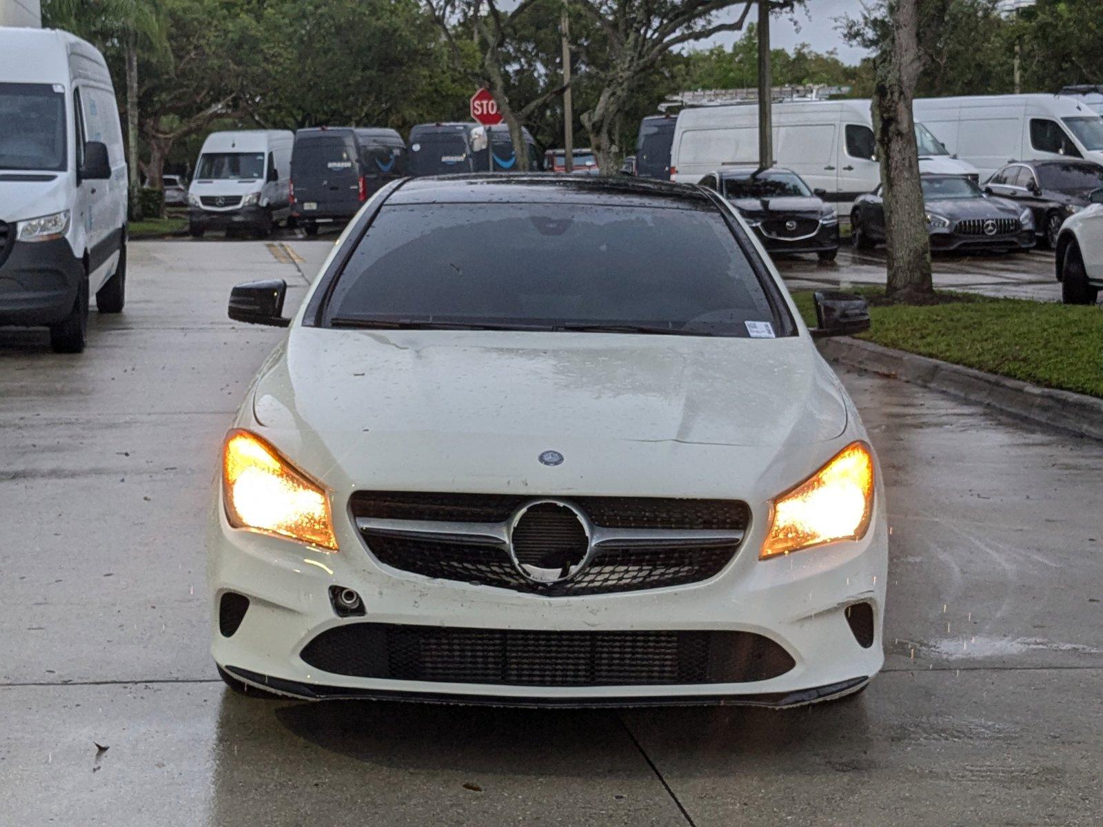 2017 Mercedes-Benz CLA Vehicle Photo in Coconut Creek, FL 33073