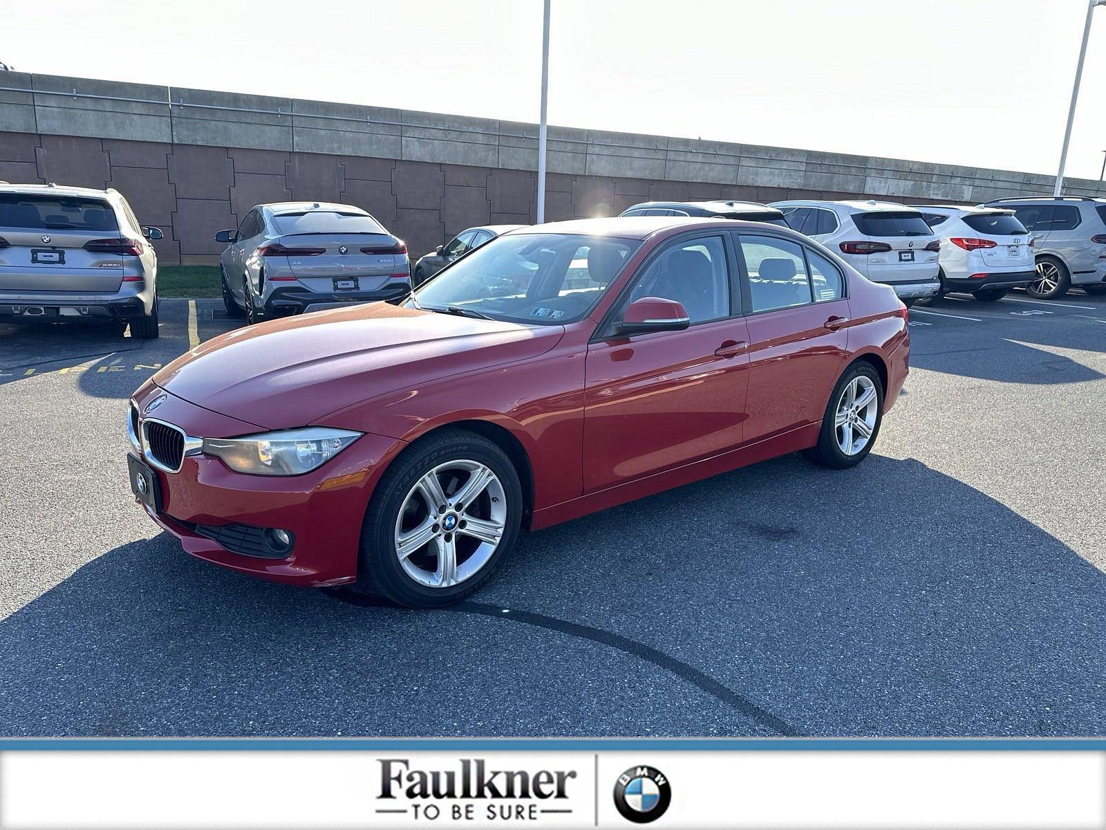 2015 BMW 320i xDrive Vehicle Photo in Lancaster, PA 17601