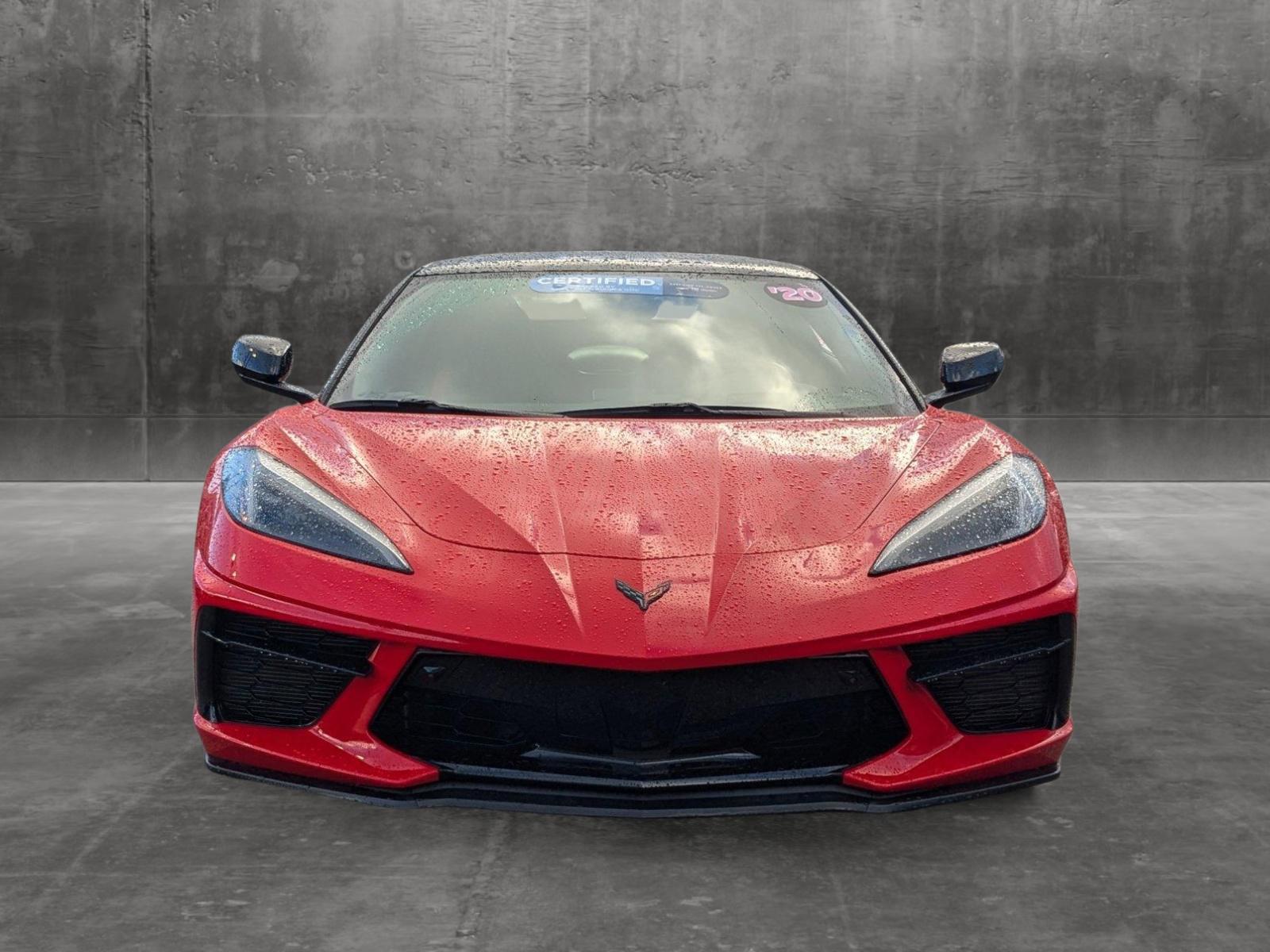 2020 Chevrolet Corvette Stingray Vehicle Photo in MIAMI, FL 33134-2699