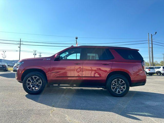 2022 Chevrolet Tahoe Vehicle Photo in TUPELO, MS 38801-6508